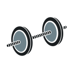 fitness illustration