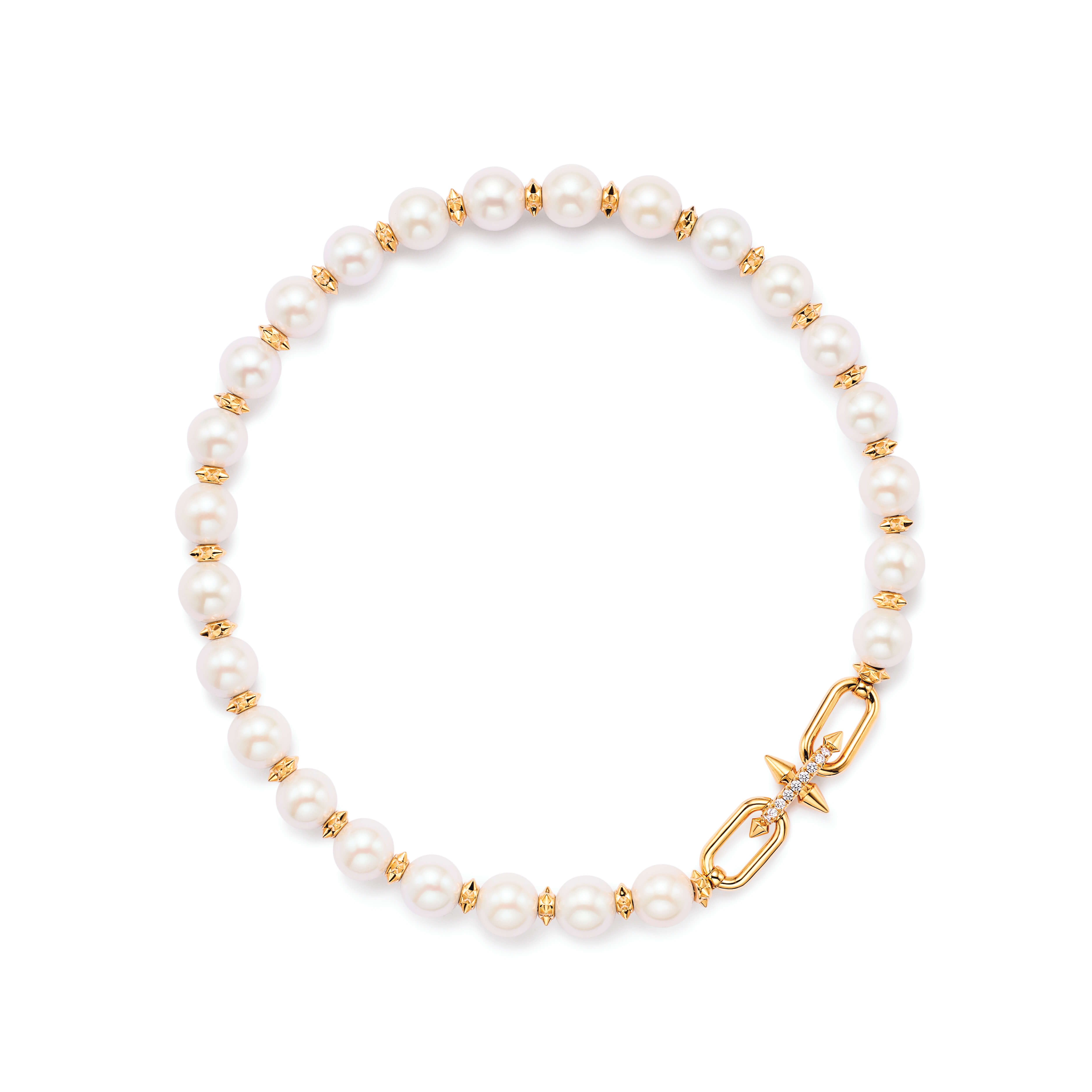 From the Tiffany Titan by Pharrell Williams collection