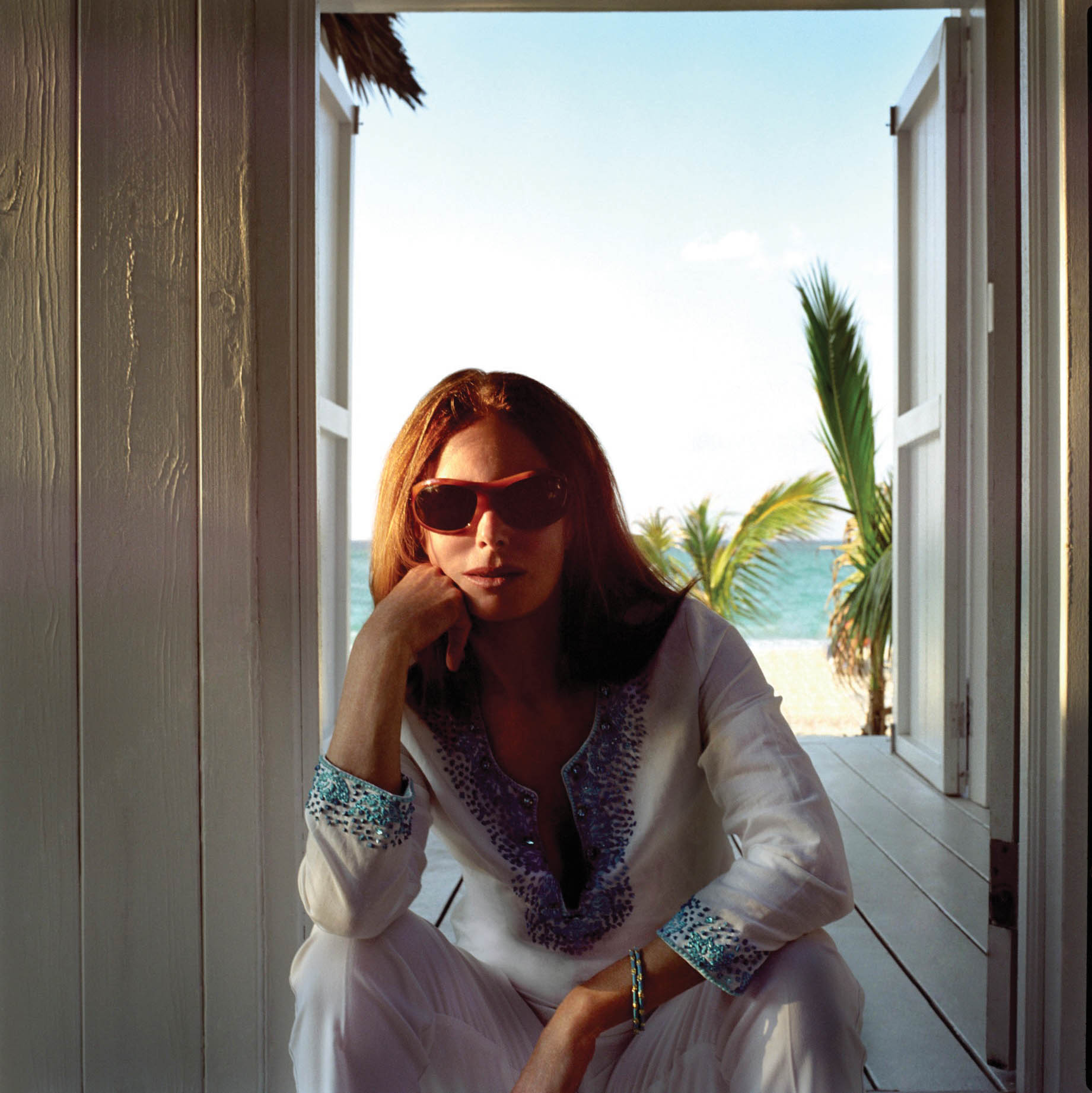 Diane Hartford, photo by Roger Moenks. Photo courtesy of Simon Firth.