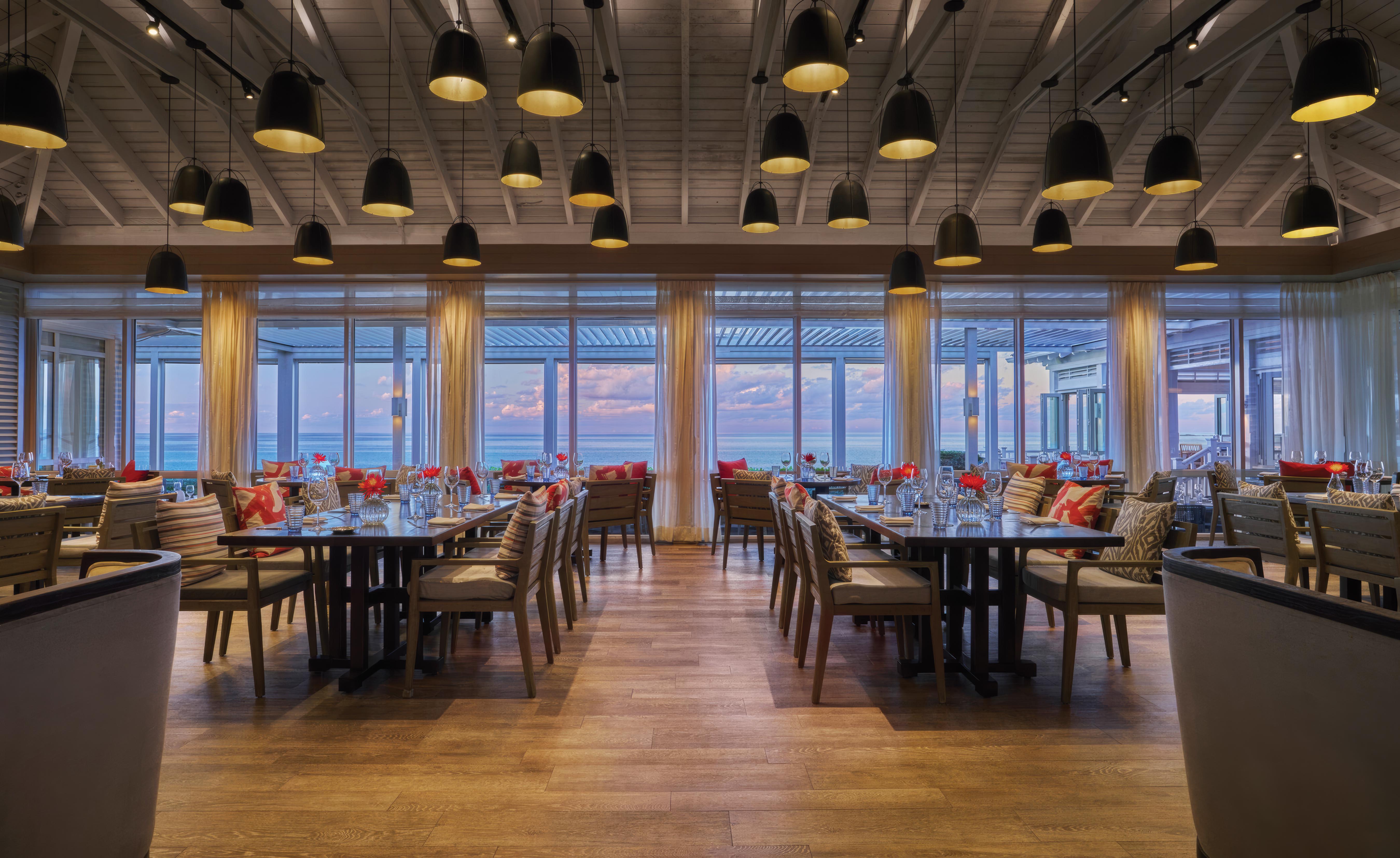 The Ocean Club Restaurant