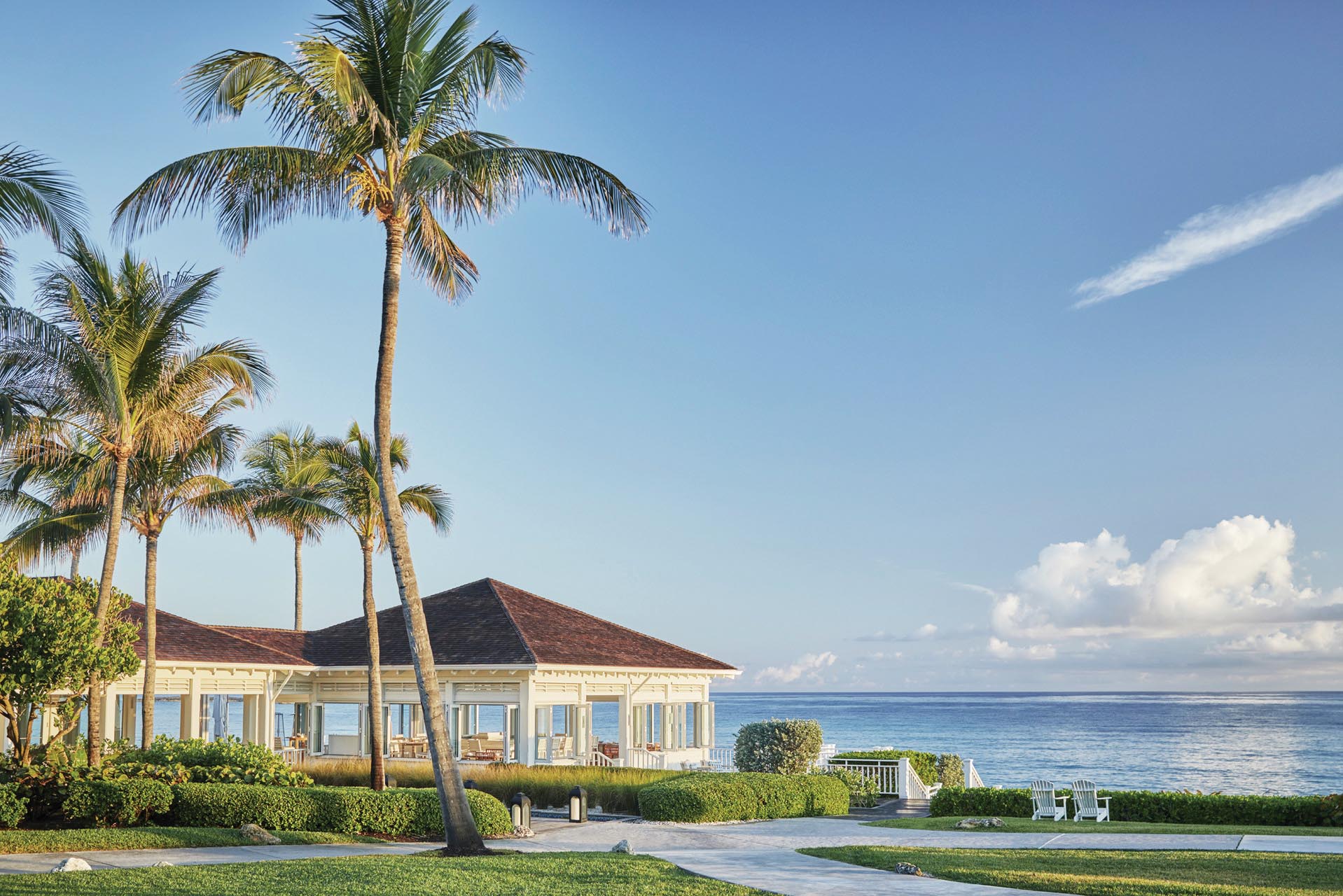 Photo courtesy of The Ocean Club, A Four Seasons Resort, Bahamas