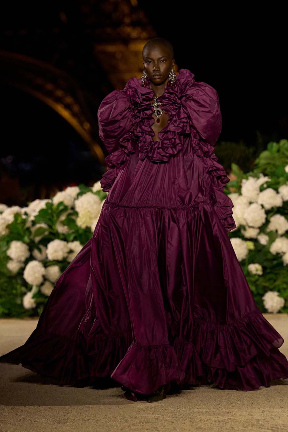 Saint Laurent spring/summer 2026